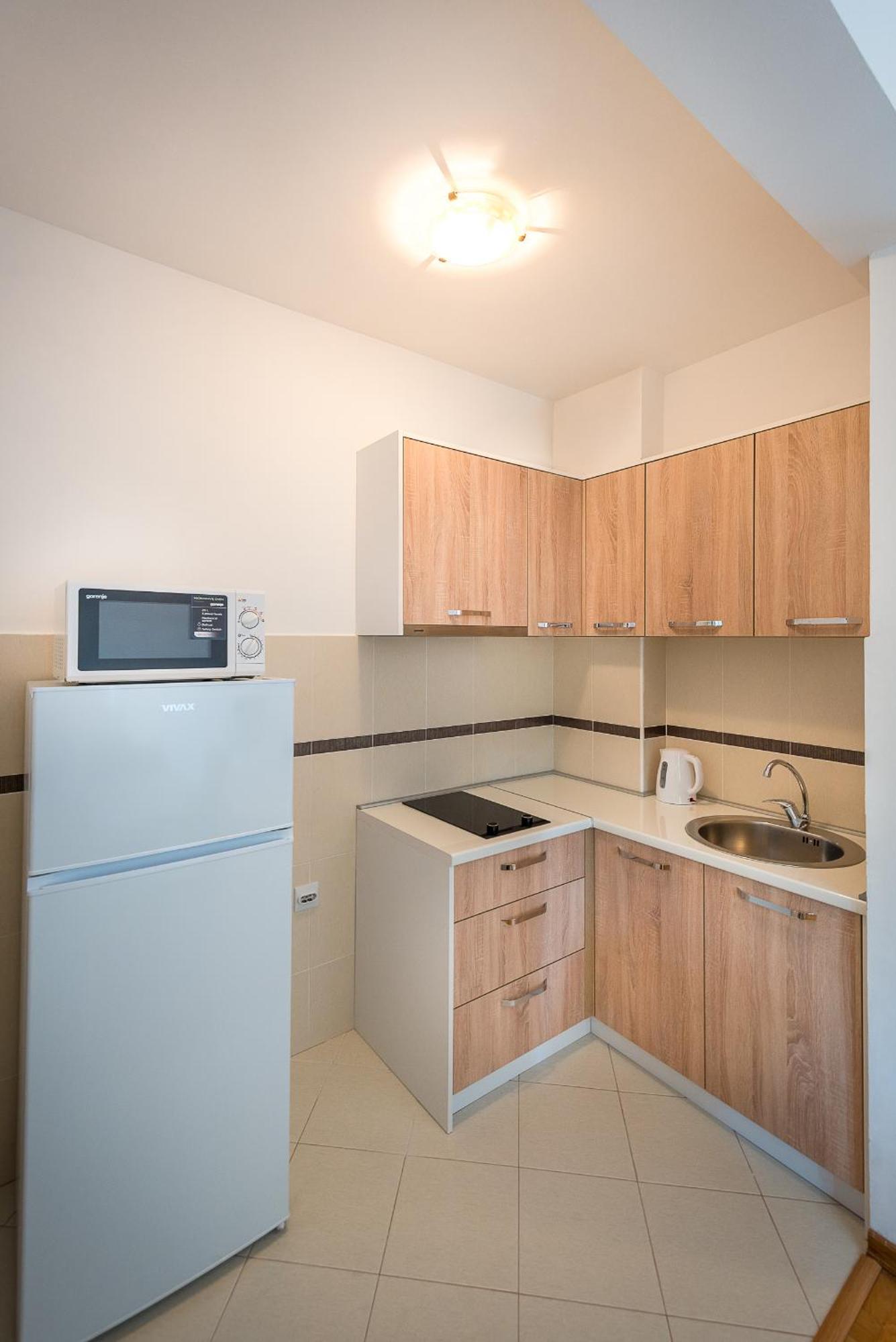 Montebudva Apartment Budva