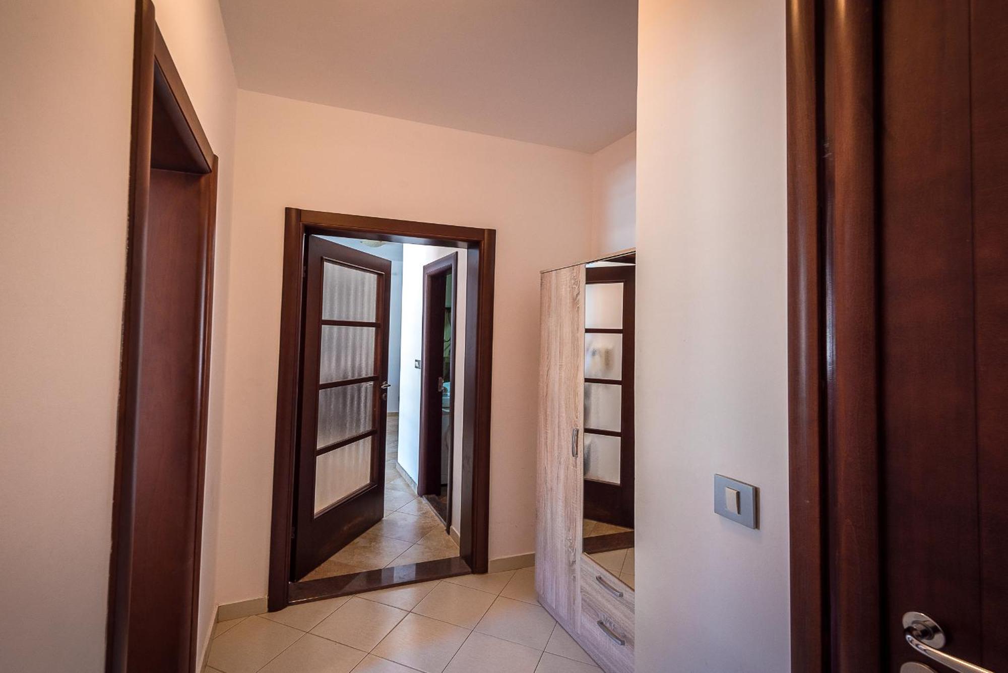 Apartment Montebudva