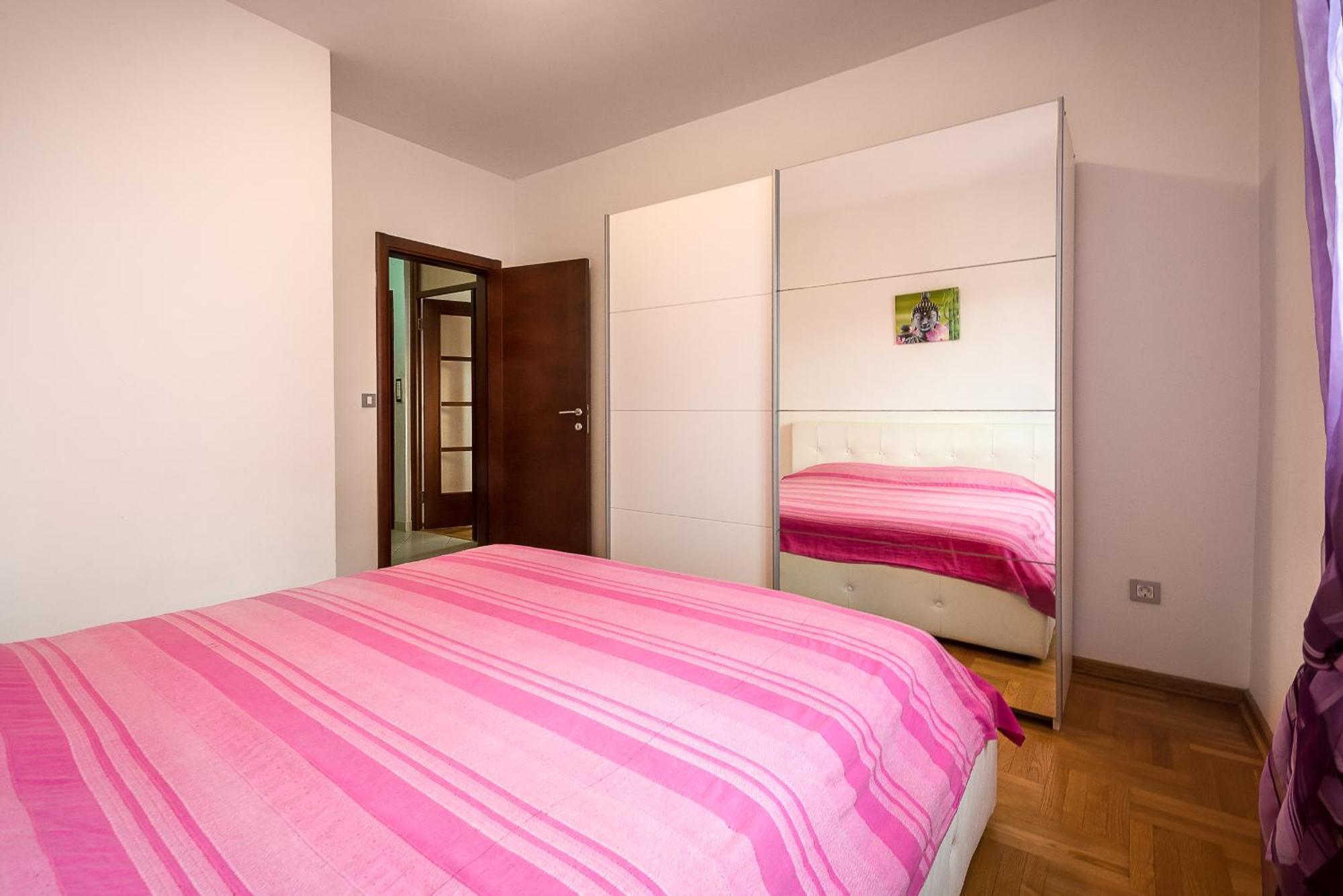 Apartment Montebudva *