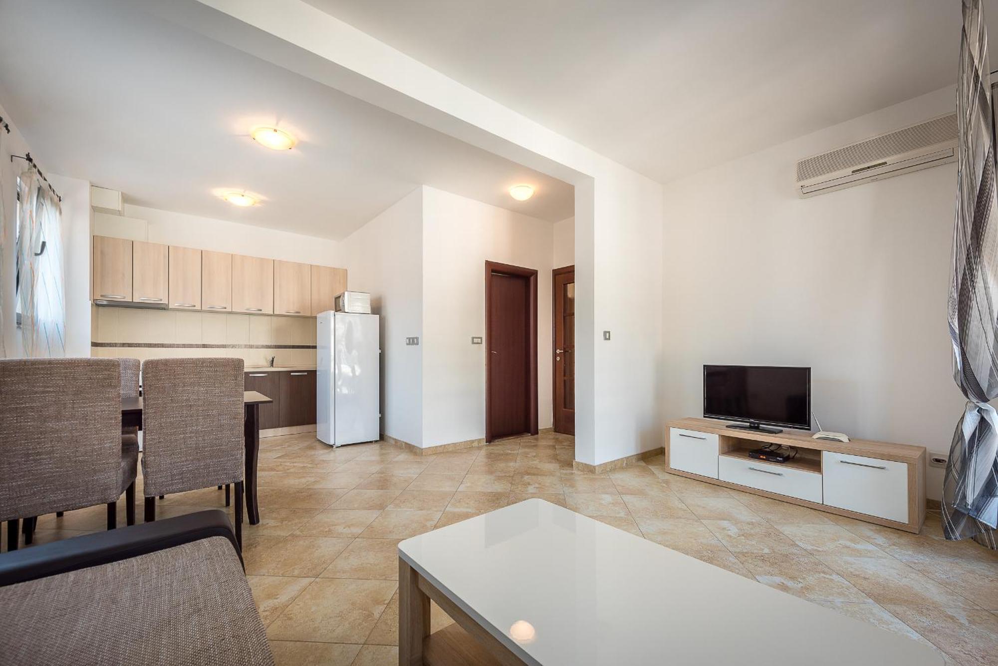 Montebudva Apartment Budva