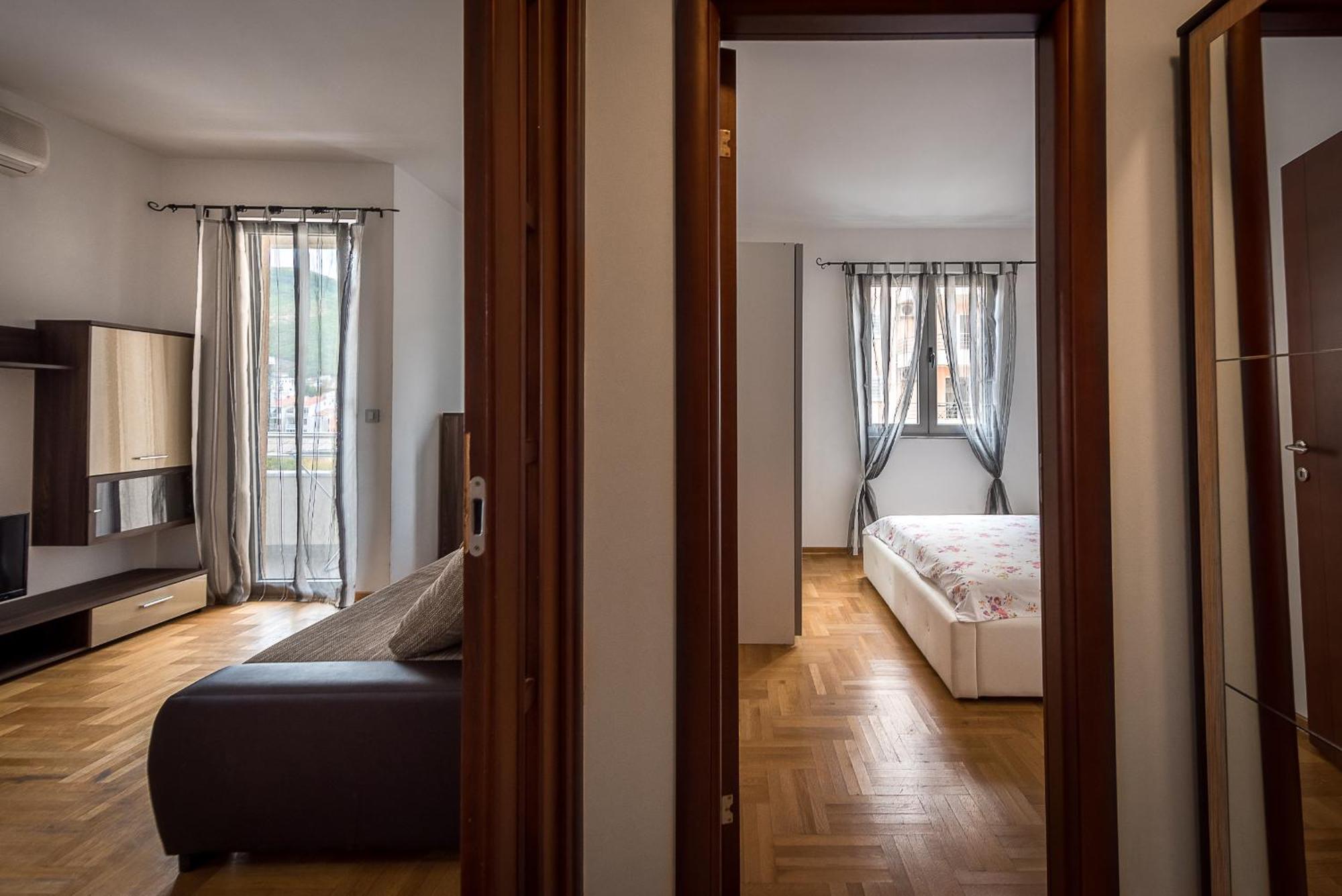 Apartment Montebudva Budva