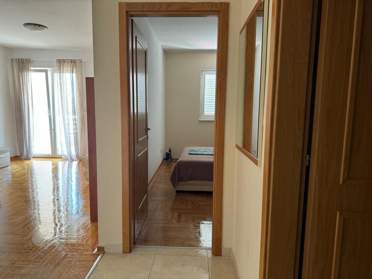 Apartment Montebudva